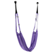 Гамак для йоги Air Yoga rope фиолетовый для спорта, фитнеса JumpexPof-13520 фото 2