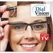 Очки лупа с регулировкой линз увеличительные Dial Vision! 201925 фото 4