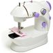 Швейна машинка портативна міні 4 в 1 Mini Sewing Machine q-15 фото 1