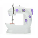 Швейна машинка портативна міні 4 в 1 Mini Sewing Machine q-15 фото 6