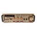 Підсилювач звуку UKC SN-802BT spar-4515 фото 5