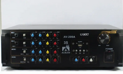 Підсилювач звуку AMP 87/AV 200A spar-1774 фото