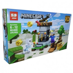 Minecraft лего 6009 Башта конструктор dtope-M72 фото