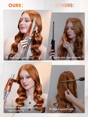 Плойка автоматическая для волос Hair Curler-Bella Matrix7kmPof-00009780 фото