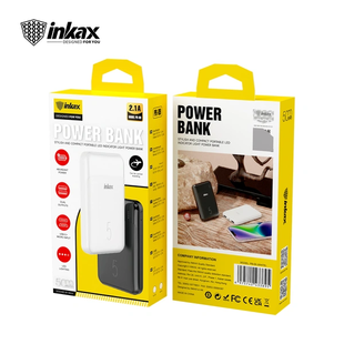 Повербанк Power Bank Inkax PB-09 5000mAh WimpexPoof-PB09 фото