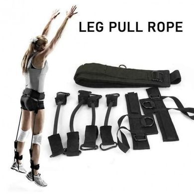 Универсальный тренажер сопротивления для прыжков, ног Vertical High Jump Trainer JumpexPof-10960 фото