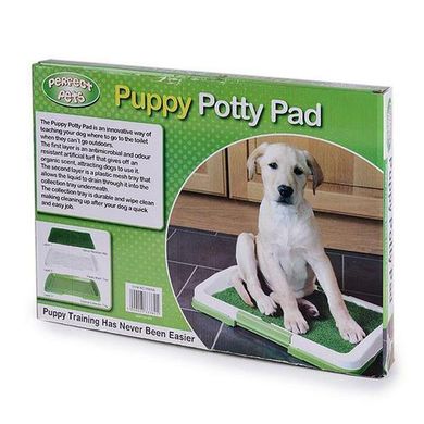 Туалет-лоток для собак Pet Park Potty Patch 17х27 20000013 фото