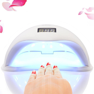 Лампа для маникюра UV-Led SUN-5 48W wimpEx-SUN5 фото