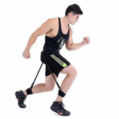 Универсальный тренажер сопротивления для прыжков, ног Vertical High Jump Trainer JumpexPof-10960 фото