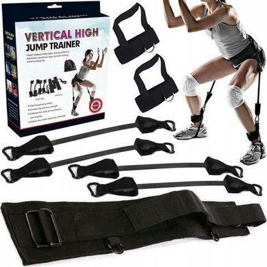 Универсальный тренажер сопротивления для прыжков, ног Vertical High Jump Trainer JumpexPof-10960 фото