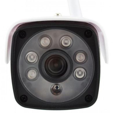 Комплект бездротових камер відеоспостереження DVR KIT CAD Full HD UKC 8004/6673 Wi-Fi набір на 4 камери Vener-WIFI-4ch фото