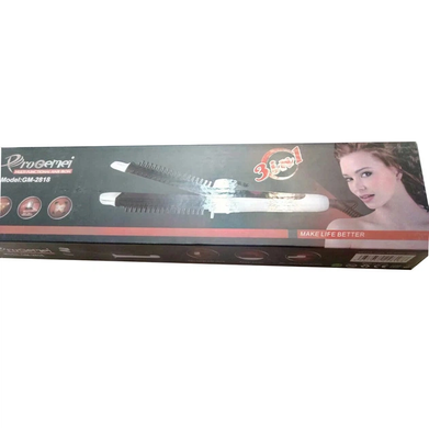 Плойка утюжок для волос Pro Gemei GM 2818 208Pof-2818 фото