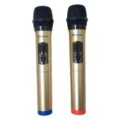 Мікрофон Microphone SM 820A spar-7810 фото