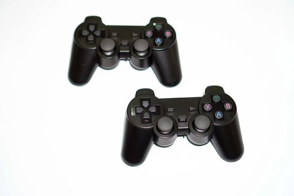 Стаціонарна ігрова приставка консоль micro USB 2 джойстика M8MINI melad-16189 фото