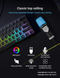 Конденсаторный микрофон Yanmai SF666R USB с RGB-подсветкой OptDropPof-AZ-981 фото 2