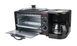 Электродуховка Rainberg RB-2286 B RainbergPof-RB-2286 B фото 1