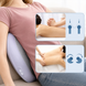 Массажер ST-1205 Smart KNEADING Massage Pillow Kmt5Pof-000078825 фото 3