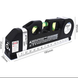 Лазерный уровень с рулеткой Laser Level Pro 3 JumpexPof-7260 фото 3