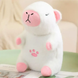 Інтерактивна дихаюча Капібара Snuggle Pulse CapyBuddy 30 см м'яка плюшева іграшка OptDropPof-6260151-B фото 2