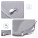 Массажер ST-1205 Smart KNEADING Massage Pillow Kmt5Pof-000078825 фото 5