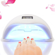 Лампа для маникюра UV-Led SUN-5 48W wimpEx-SUN5 фото 2