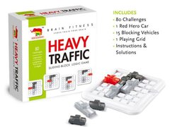 Развивающая настольная игра головоломка "Heavy Traffic" GT244879