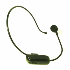 Микрофон головной E020 WR-720 с FM радио