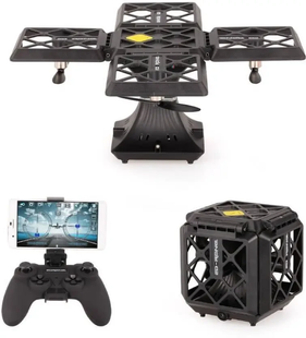 Квадрокоптер Black Knight Cube 414 Wifi MeladPof-14184 фото