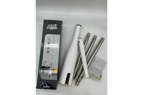 Компактная швабра с отжимом House Help Mop GrantoptPof-7513 фото