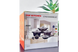 Набор посуды с гранитным антипригарным покрытием Top Kitchen TK-00020 из 12 предметов. (черный) TopkitchenPof-TK00020 фото 2