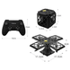 Квадрокоптер Black Knight Cube 414 Wifi MeladPof-14184 фото 4