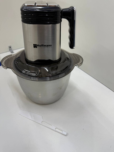 Металлический измельчитель Hoffmans 3,5L 1800W HM-8832 MagnitoptPof-11226 фото