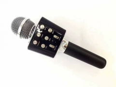Микрофон-Караоке Bluetooth WSTER WS-1688