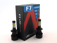 Светодиодная автолампа F7 H7 для фар LED!!!