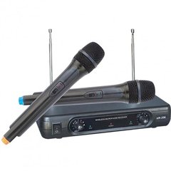 Беспроводной микрофон DM WR-206 BOSE радиосистема