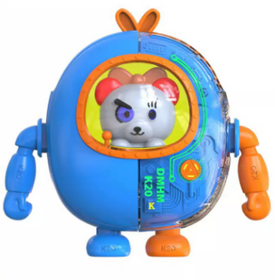 Игрушка вентилятор DMHM K20 Kmt5Pof-000078787 фото