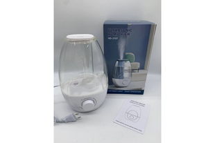 Зволожувач повітря ULTRASONIC HUMIDIFIER HD-2107 GrantoptPof-9875 фото