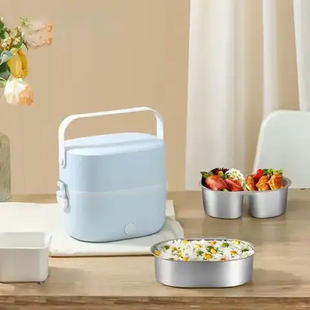 Ланч бокс Electric lunch box AND LY-800 AndoptPof-3956 фото