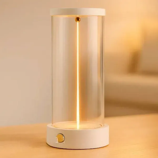 Минималистичная магнитная лампа 2000 мАч USB AndoptPof-4599 фото