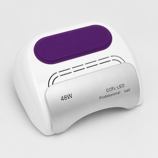 Ультрафиолетовая лампа для сушки гель-лака и геля UV LAMP CCFL-LED Professional Nail System 48W wimpEx-UV48W фото