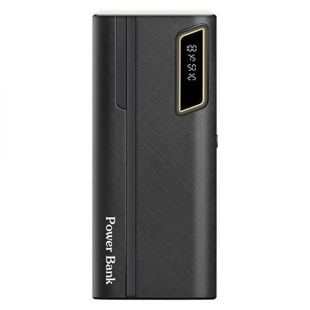 Power Bank 50000mAh з Quick Charge 2 USB / Повербанк UN-3104 зі швидкою зарядкою та ліхтариком OptDropPof-2018188 фото