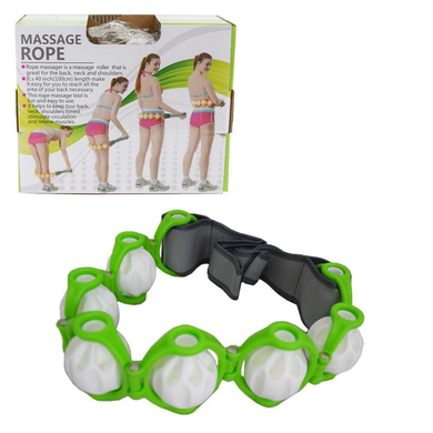 Массажер для тела MASSAGE ROPE oljamar230Pof-13 фото