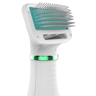 Фен-гребешок для шерсти PET GROOMING DRYER PofLambixx-ST770 фото