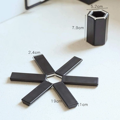 Подставка под горячее Folding Pot Mat DtopePof-FPM300 фото