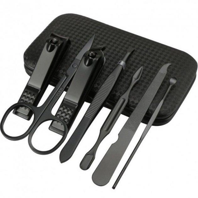 Маникюрный набор Meifuren 7pcs DomtePof-FR-D4 фото