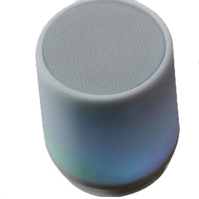 Портативна Bluetooth Колонка з підсвічуванням SPS E 304T spar-3717 фото