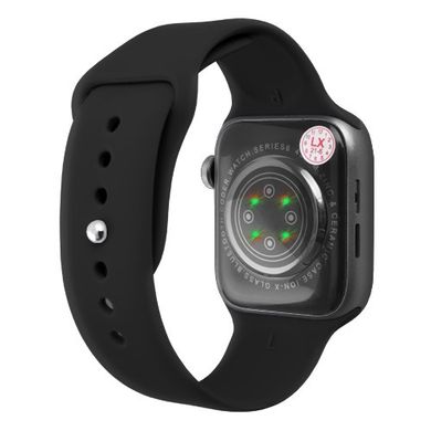 Смарт Годинник Smart Watch Series 6 M36 Plus Max 44mm Aluminium 1s-7 фото