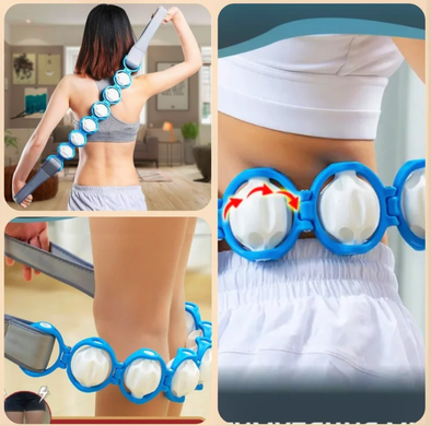 Массажер для тела MASSAGE ROPE oljamar230Pof-13 фото