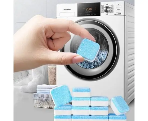 Таблетки для видалення накипу та плям Засоби для чищення effervescent tablet AND 193 AndoptPof-00000004409 фото