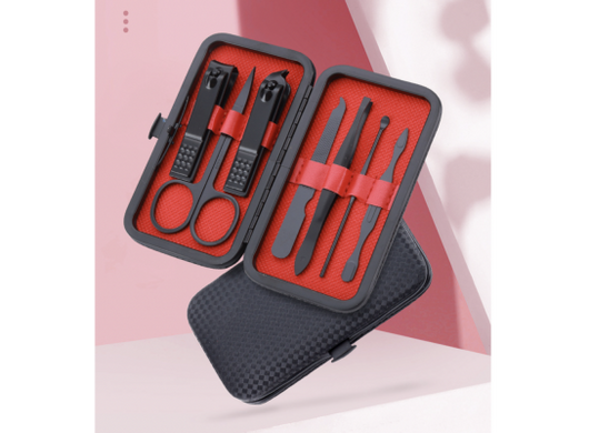 Маникюрный набор Meifuren 7pcs DomtePof-FR-D4 фото